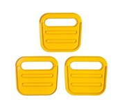 AQUAPLAY Запирающие ворота для шлюзов, набор 3 шт Акваплей A132