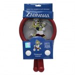 Пляжный теннис для детей Волк Забивака, 2 ракетки, мяч, воланчик, Чемпионат мира по футболу FIFA World Cup Russia 2018 в России