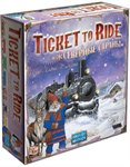 Ticket to Ride: Северные страны Настольная игра Hobby World