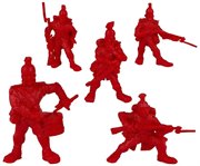 Кайзер Набор солдатиков Битвы Fantasy Технолог, пакет