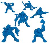 Нептун Штурм кормус Набор солдатиков Битвы Fantasy Технолог, пакет