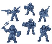 Торнадо корпус Набор солдатиков Битвы Fantasy Технолог, пакет