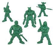 Шервуд дивизион Набор солдатиков Битвы Fantasy Технолог, пакет