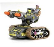 Бронеход Bronekhod Боевая машина солдатиков ROBOGEAR Технолог