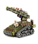 Варан Varan ROBOGEAR Боевая машина солдатиков РОБОГИР Технолог, пакет