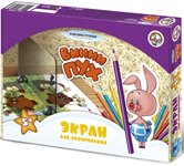 Планшет экран для копирования изображений Винни Пух ДЕСЯТОЕ КОРОЛЕВСТВО