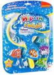 Рыбалка большая 6 рыбок игровой набор Вondibon