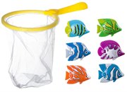 Рыбалка большая 6 рыбок игровой набор Вondibon