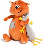 Котэ & Mouse мягкая игрушка ДУRАШКИ