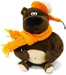 Просто Medved мягкая игрушка ДУRАШКИ