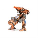 Саламандра х2 Salamander ROBOGEAR Боевая машина солдатиков РОБОГИР Технолог