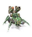 Спайдер Spider ROBOGEAR Боевая машина солдатиков РОБОГИР Технолог