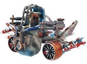 Тандер Thunder ROBOGEAR Боевая машина солдатиков РОБОГИР Технолог