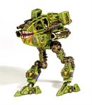 Ти-Рекс T-Rex ROBOGEAR Боевая машина солдатиков РОБОГИР Технолог