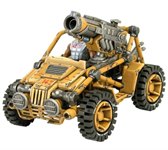 Хантер Hunter ROBOGEAR Боевая машина солдатиков РОБОГИР Технолог