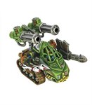 Харрикейн Hurricane ROBOGEAR Боевая машина солдатиков РОБОГИР Технолог