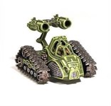 Хеликс Helix ROBOGEAR Боевая машина солдатиков РОБОГИР Технолог