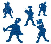 Сатурн легион Набор солдатиков Битвы Fantasy Технолог, пакет