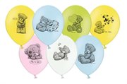 Воздушный шар 12" Me To You пастель шелкография 50 шт.