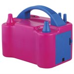 Компрессор для накачивания воздушных шаров Дутель ВЗ-4 Весёлая затея