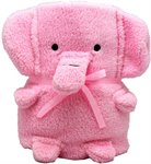 Мягкая игрушка-плед Розовый Слоник 60 x 90 см Coool Toys