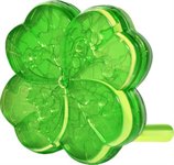 3D Crystal Puzzle головоломка Клевер 90112