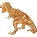 3D Crystal Puzzle головоломка Динозавр T-Rex 90234