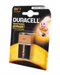 Батарейка DURACELL 9V 6LP3146/MN1604 BL1