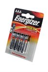 Батарейка 8xAAA Energizer MAX+Power Seal LR03 BL8