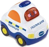 Полицейская машина Бип-Бип Toot-Toot Drivers интерактивная игрушка VTECH