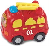 Пожарная машина Бип-Бип Toot-Toot Drivers интерактивная игрушка VTECH
