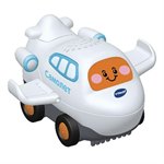 Самолет Бип-Бип Toot-Toot Drivers интерактивная игрушка VTECH