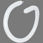 Твистинг Воздушные шары ШДМ перламутр Белый, 260, 50 шт. Sempertex