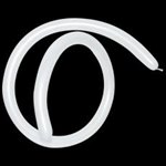 Твистинг Воздушные шары ШДМ перламутр Жемчужный, 260, 50 шт. Sempertex