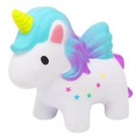 Сквиши М-м-мняшка игрушка-антистресс Единорог 1Toy