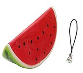 Сквиши М-м-мняшка игрушка-антистресс Арбуз 1Toy