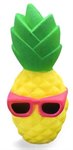 Сквиши М-м-мняшка игрушка-антистресс Ананас 1Toy