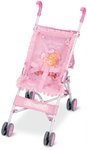 DeCuevas Коляска-трость с чехлом розовая серия Мария 56 см 90023