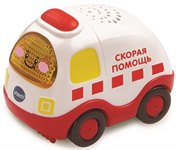 Скорая помощь Бип-Бип Toot-Toot Drivers интерактивная игрушка VTECH