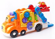 Автовоз Бип-Бип Toot-Toot Drivers интерактивный игровой набор VTECH