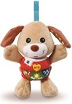 Поющий щенок интерактивная мягкая игрушка VTECH