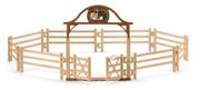 Загон для лошадей Игровой набор для конюшни Schleich 42434