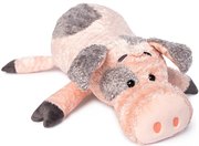 Подушка свинка Зефирчик мягкая игрушка Басик и компания 42 см BUDI BASA