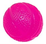 Лизун Баскетбольный мячик 6 см Мелкие пакости