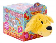 Вывернушка Сюрприз 2-в-1 плюшевая Золотистый ретривер 12 см 1 Toy