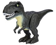 Робо Динозавр Атакующий Тираннозавр Robo Alive Attacking T-REX ZURU зеленый