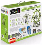 Инженерный конструктор ENGINO DISCOVERING STEM Парк развлечений