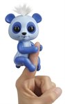 FINGERLINGS панда Арчи интерактивная голубая WowWee