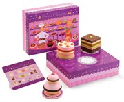 Сюжетно-ролевая игра Кондитерская Djeco