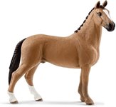Ганноверский жеребец Фигурка лошади для конюшни Schleich 13837